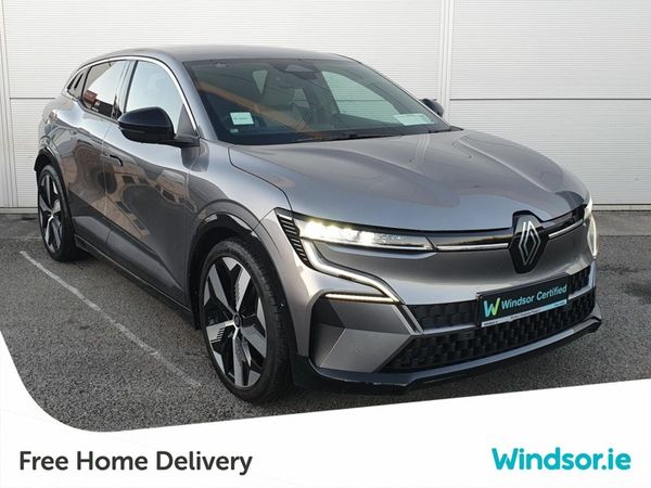 Renault Megane E-Tech Hatchback, Electric, 2024, Grey