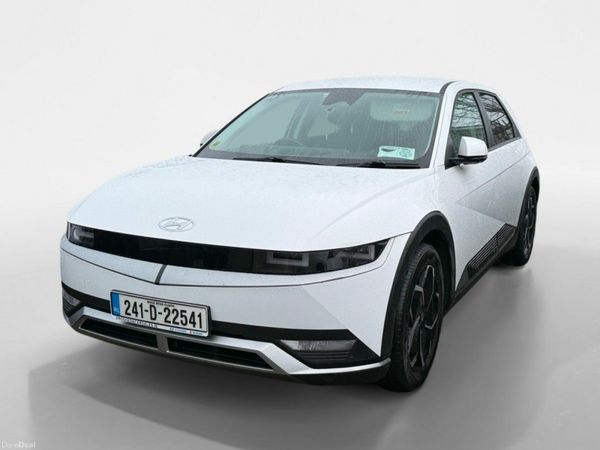 Hyundai IONIQ 5 MPV, Electric, 2024, White