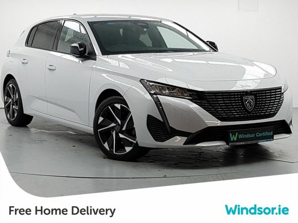 Peugeot 308 Hatchback, Diesel, 2024, White