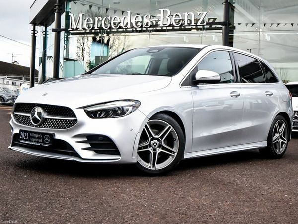 Mercedes-Benz B-Class MPV, Diesel, 2023, Silver
