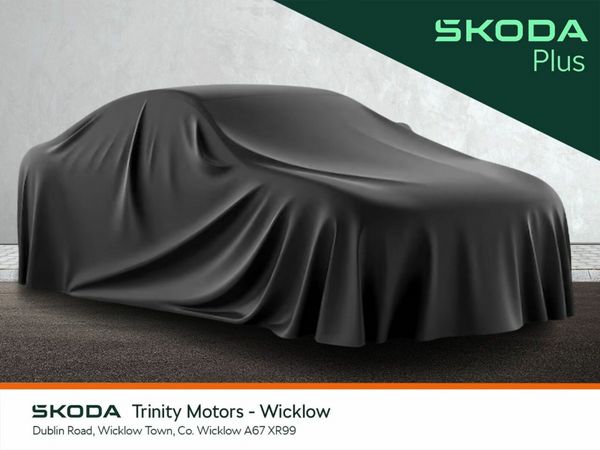 Skoda Octavia Saloon, Diesel, 2024, Blue