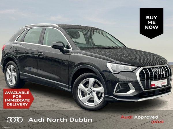 Audi Q3 SUV, Diesel, 2023, Black