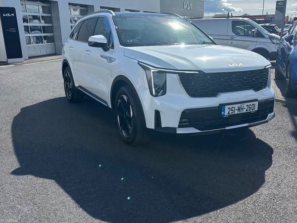 Kia Sorento SUV, Diesel, 2025, White
