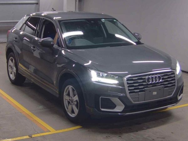 Audi Q2 SUV, Petrol, 2020, Grey