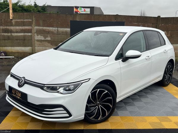 Volkswagen Golf Hatchback, Diesel, 2024, White