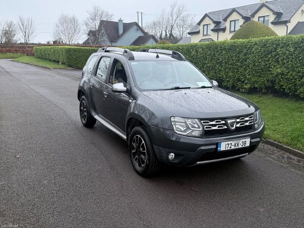 Dacia Duster SUV, Diesel, 2017, Grey