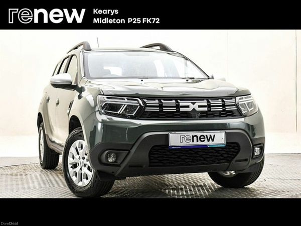 Dacia Duster SUV, Petrol, 2024, Grey