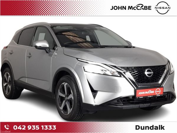 Nissan Qashqai MPV, Petrol, 2024, Silver