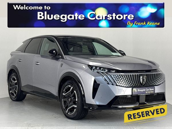 Peugeot 3008 MPV, Electric, 2025, Grey
