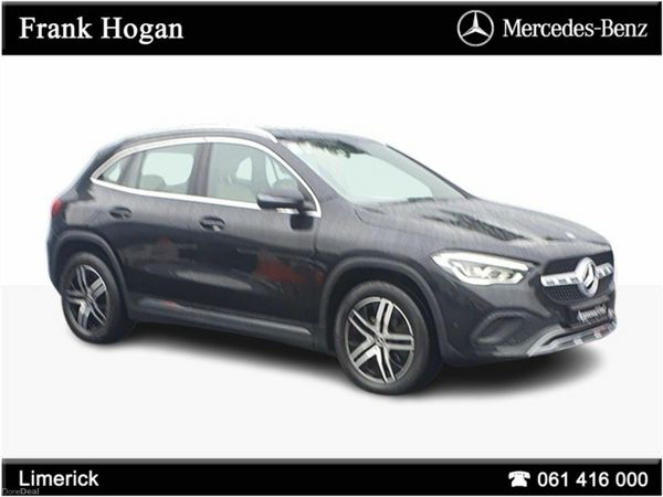 Mercedes-Benz GLA SUV, Diesel, 2023, Black