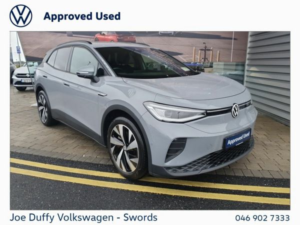 Volkswagen ID.4 Estate, Electric, 2023, Grey