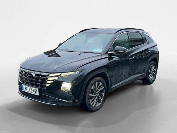 Hyundai Tucson SUV, Diesel, 2023, Black