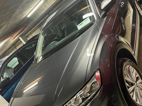 Volkswagen T-Roc SUV, Diesel, 2022, Grey