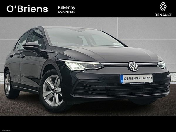 Volkswagen Golf Hatchback, Petrol, 2024, Black