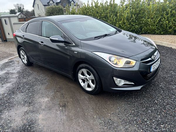Hyundai i40 Saloon, Diesel, 2013, Grey