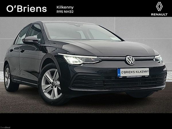 Volkswagen Golf Hatchback, Petrol, 2024, Black