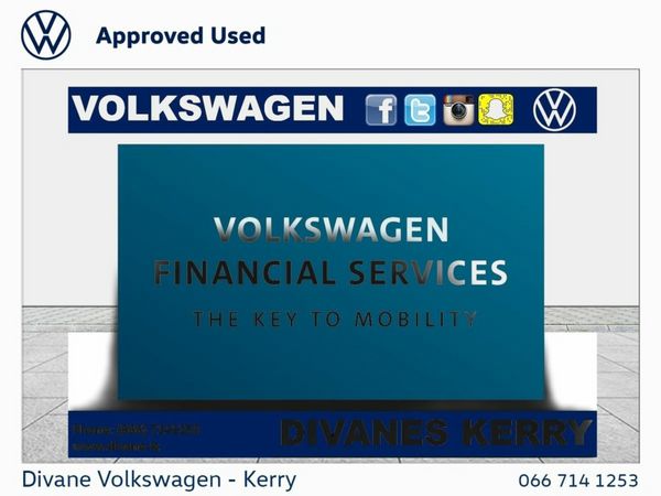 Volkswagen T-Roc SUV, Diesel, 2023, Blue