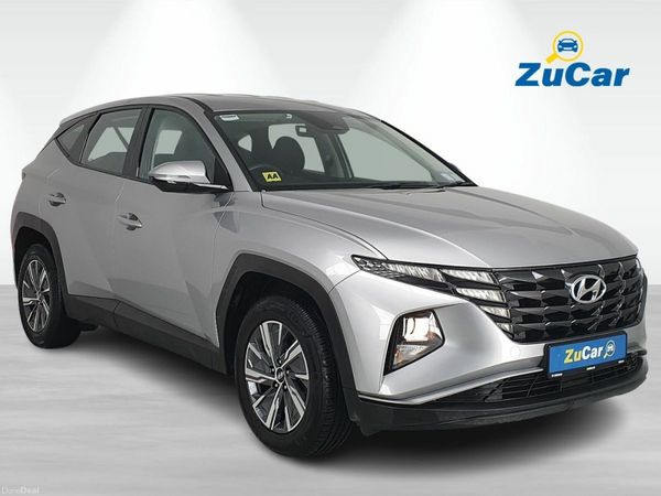 Hyundai Tucson SUV, Diesel, 2022, Grey