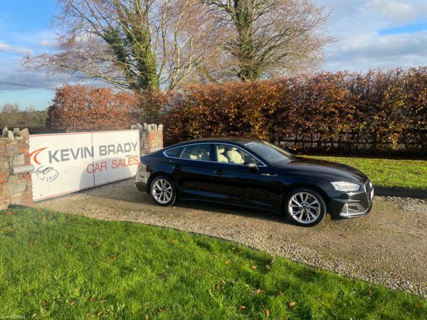 Audi A5 Hatchback, Diesel, 2023, Black