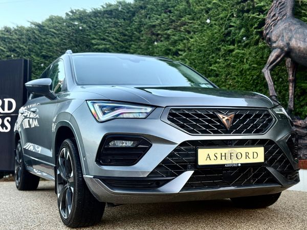 Cupra Ateca Estate, Petrol, 2024, Grey