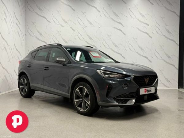 Cupra Formentor SUV, Diesel, 2021, Grey