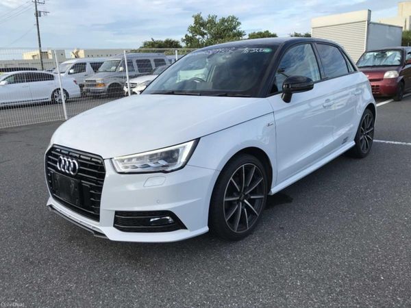 Audi A1 Hatchback, Petrol, 2018, White