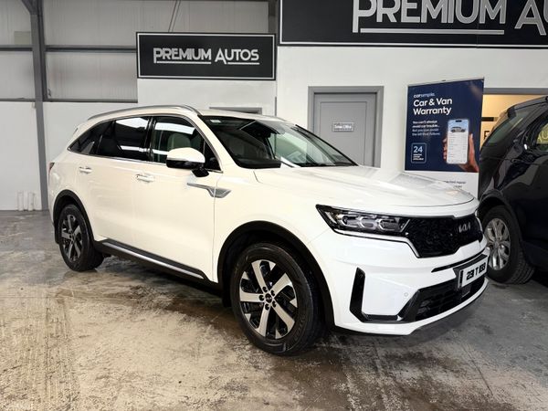 Kia Sorento SUV, Diesel, 2023, White