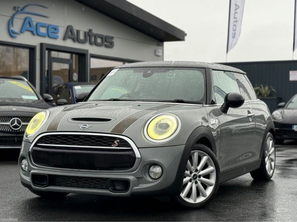 Mini Cooper Hatchback, Diesel, 2019, Grey