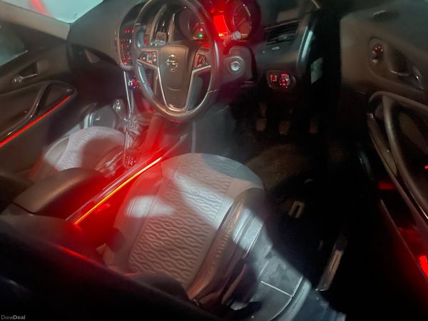 Opel Corsa Hatchback, Petrol, 2008, Black