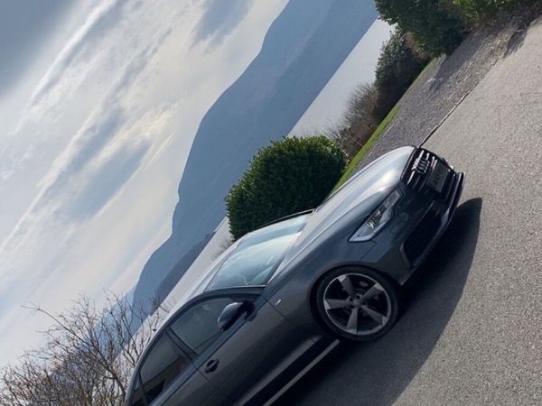 Audi A6 Saloon, Diesel, 2014, Grey