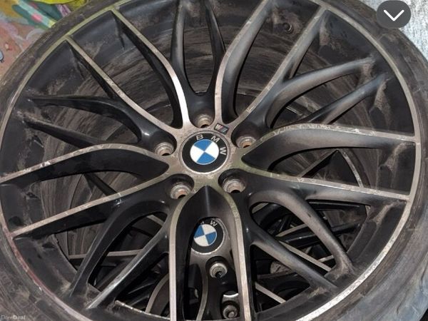 BMW 3-Series Saloon, Diesel, 2016, Blue