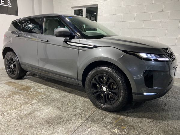 Land Rover Range Rover Evoque SUV, Diesel, 2019, Grey