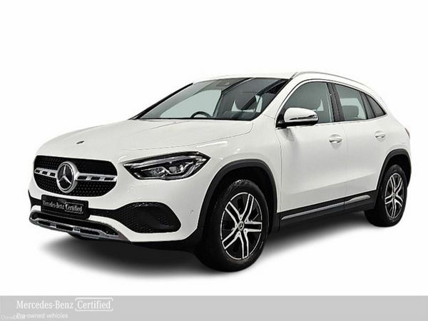 Mercedes-Benz GLA SUV, Diesel, 2022, White