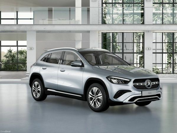 Mercedes-Benz GLA SUV, Diesel, 2025, Grey