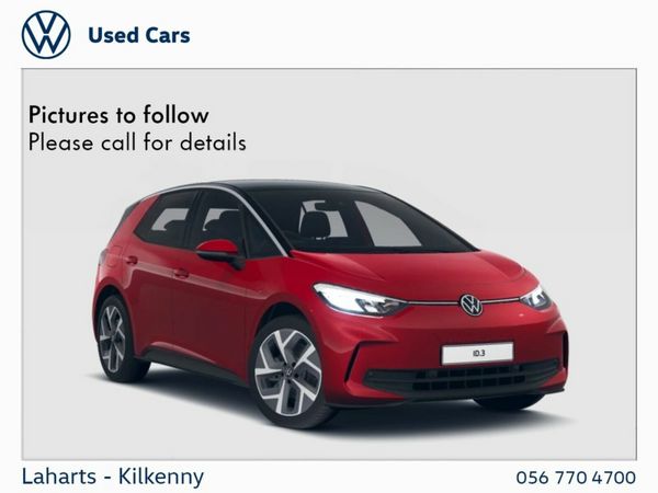 Volkswagen ID.3 Estate, Electric, 2025, Black