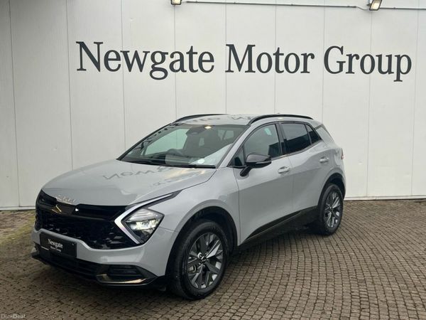 Kia Sportage MPV, Petrol Hybrid, 2024, Grey