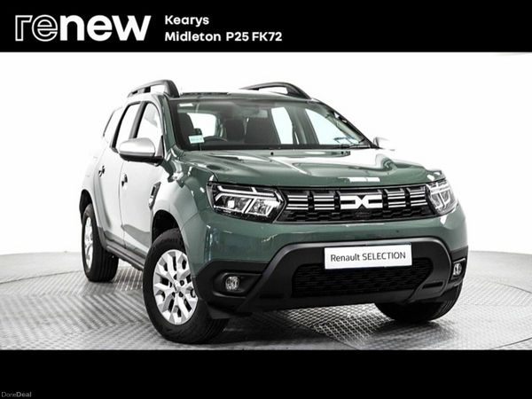 Dacia Duster SUV, Diesel, 2023, Grey