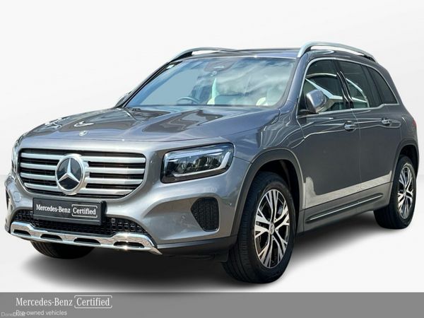 Mercedes-Benz GLB Estate, Diesel, 2025, Grey
