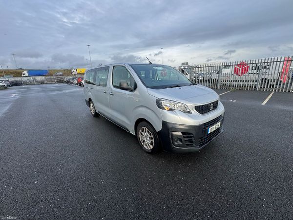 Peugeot Expert MPV, Diesel, 2019, Grey