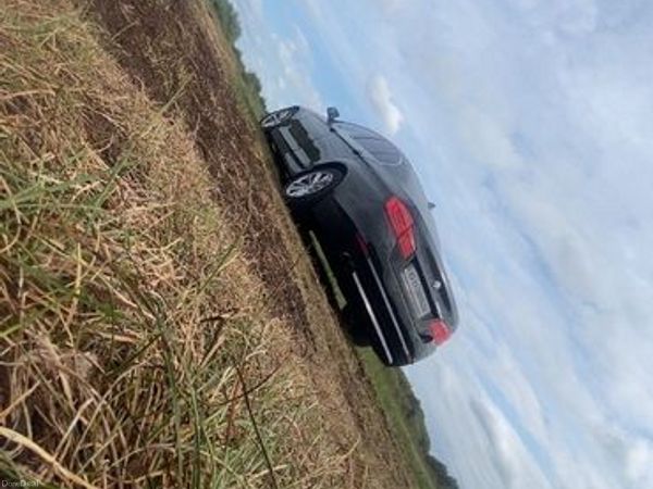 BMW 5-Series Saloon, Diesel, 2010, Black