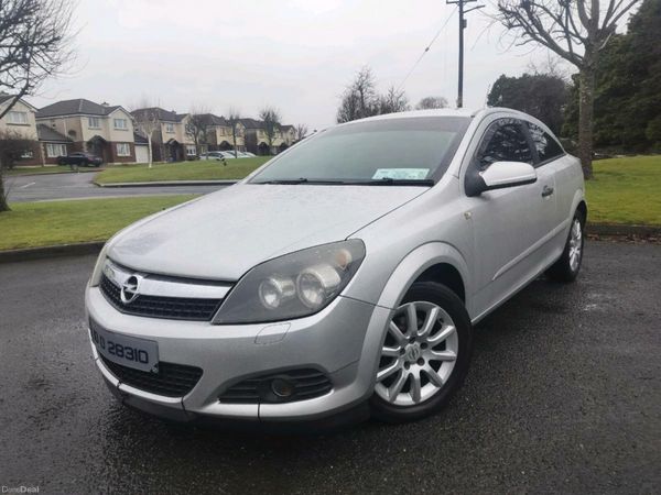Opel Astra Van, Diesel, 2010, Silver