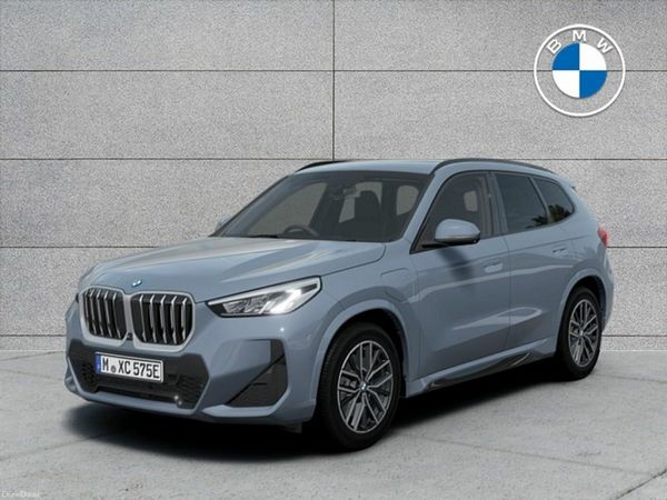 BMW X1 SUV, Petrol Plug-in Hybrid, 2026, Grey