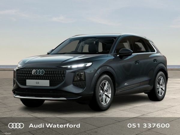 Audi Q3 SUV, Diesel, 2026, 