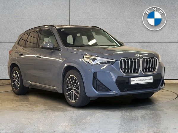 BMW X1 SUV, Petrol, 2025, Grey