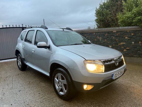 Dacia Duster SUV, Diesel, 2013, Silver