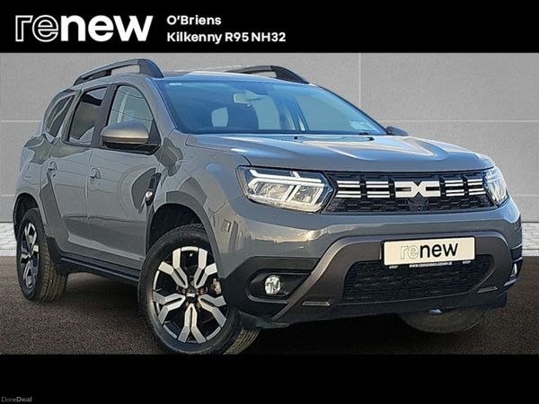 Dacia Duster SUV, Diesel, 2023, Grey