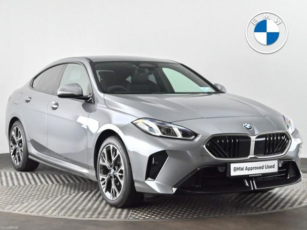BMW 2-Series Saloon, Petrol Hybrid, 2025, Grey
