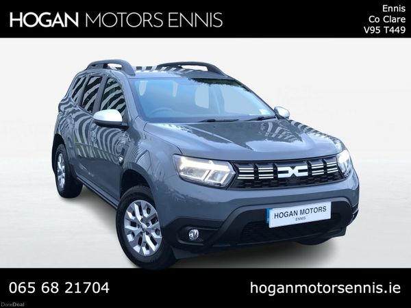 Dacia Duster SUV, Diesel, 2023, Grey