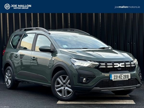 Dacia Jogger MPV, Petrol, 2023, Grey