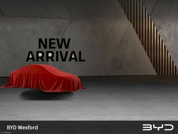 Hyundai Tucson SUV, Diesel, 2024, Red